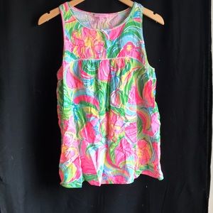 CLOSET CLEAN OUT • Lilly Pulitzer Top
